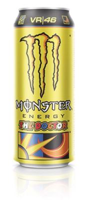 MONSTER DOC.MEMK 0.5L