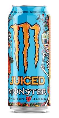 ENERGETSKI NAPITAK MONSTER MANGO LOCO 0.5L CAN
