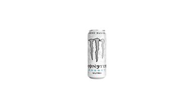 0.5L MONSTER ENER. LIM-ZERO WHITE