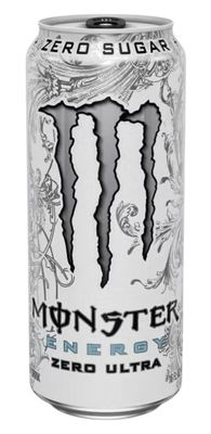MONSTER ENERGY ULTRA ZERO 0,5