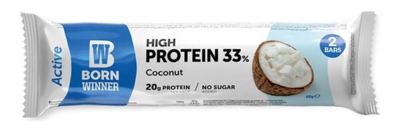 BAR PROTEIN KOKOS BORN WINNER 2X30G