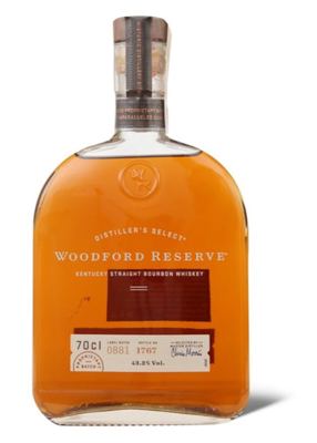 VISKI BOURBON WOODFORD RESERVE 0.7L
