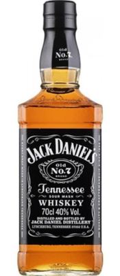 JACK DANIELS 0,7