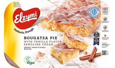 ELZYMI BOUGATSA griz&vanila 450gr 13528