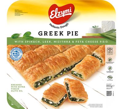 SMRZNUTA PITA SPANAĆ PRAZILUK I FETA ELZYMI 850G