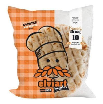 SMRZNUTA PITA HLEB 1KG