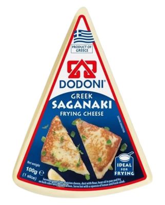 SIR OVČIJI I KOZIJI SAGANAKI DODONI 100G