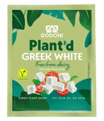 VEGAN BELI 200GR DODONI