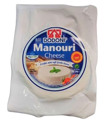SIR MANOURI 200G DODONI