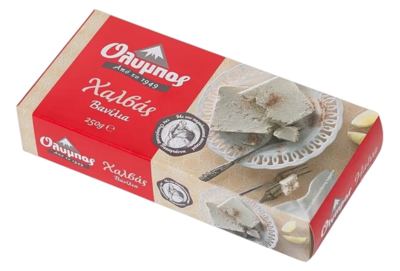ALVA VANILA 250GR OLYMPOS