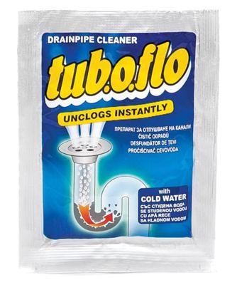 TUBOFLO HLADNA VODA 55GR ZA OTPUSAVANJE ODVODA