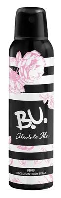 BU DEO ABSOLUTE ME 150ML