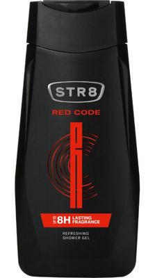 Gel za tusiranje STR8 0250 Red Code