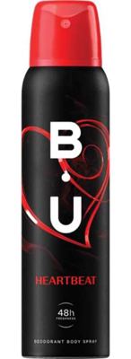DEO SPREJ HEART BU 150ML