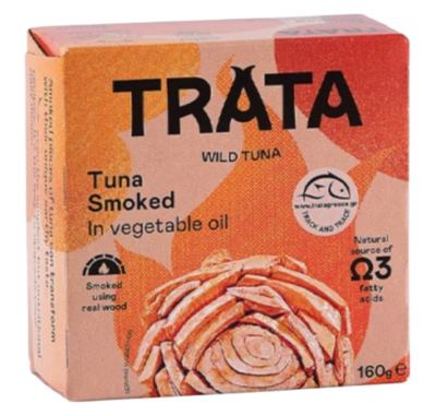 TUNA DIMLJENA TRATA 160G