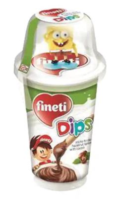 FINETI NUGAT KREM SA IGR 45G