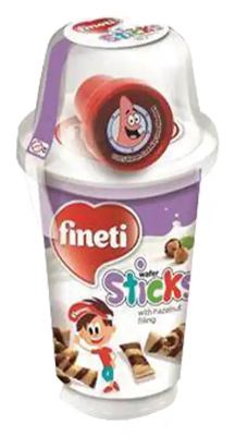 FINETI NUGAT ŠTAPIC SA IGR 45G