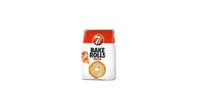 7 DAYS BAKE ROLLS 150GR PIZZA