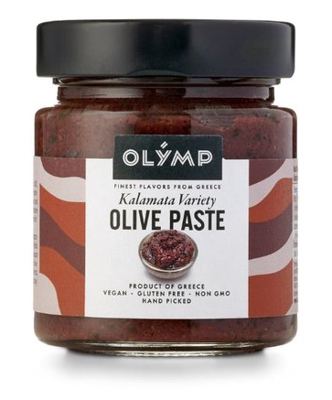 PASTA OD KALAMATA MASLINA 180GR OLYMP