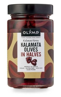 MASLINE KALAMATA SEČENE OLYMP 150G