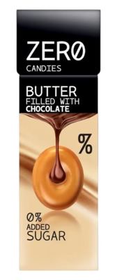 BOMBONE BEZ ŠEĆERA BUTTER 32G