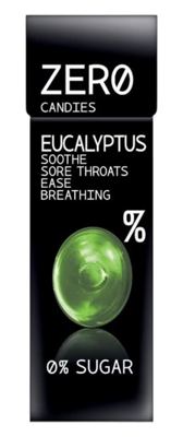 BOMBONE BEZ ŠEĆERA EUCALYPTUS 32G