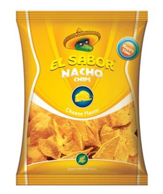 CHIPS NASCHO SIR 100g
