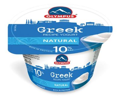JOGURT GRČKI 10% 150GR OLYMPUS FOODS
