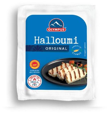 SIR HALLOUMI 200GR OLYMPUS