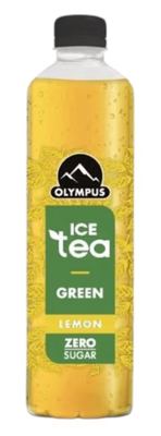 LEDENI ZELENI ČAJ OD LIMUNA 500ML OLYMPUS
