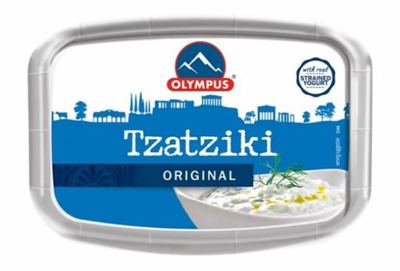 TZATZIKI 250G OLYMPUS