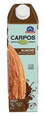 NAPITAK BADEM SA KAKAOM CARPOS 1L OLYMPUS FOODS