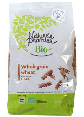 Fusili integralni NP BIO 400g