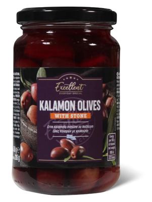 Kalamon masline Excellent 355g
