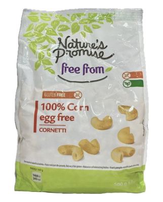 Makarone bez glutena NP 500g