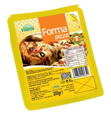 VIOTROS PIZZA FORMA ANALOG GOUDA TIP 200G