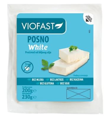 VIOTROS VIOFAST WHITE 200GR PROIZV.OD BILJ.ULJA