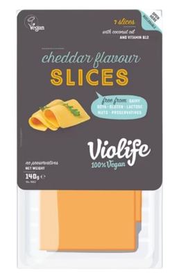 PROIZVOD OD BILJNOG ULJA LISTIĆI ZA BURGER 140GR VIOLIFE