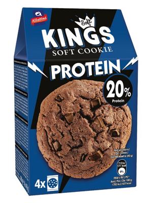 KEKS SOFT KINGS PROTEIN 160G ELBISC