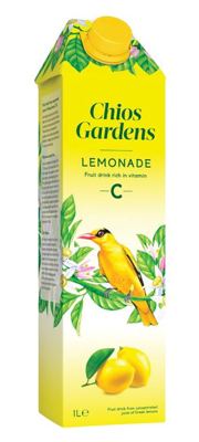 LIMUNADA CHIOS GARDENS 1L
