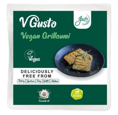 BILJNI PROIZVOD ZA GRILOVANJE GRILLOUMI 200G
