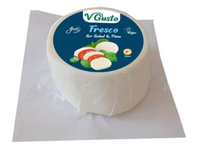 MOZZA DAIRY VEGAN FRESH 175GR GUSTO