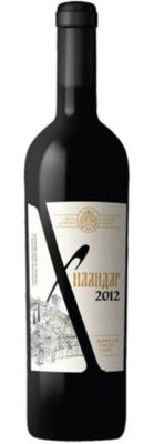 VINO CRVENO MANASTIR HILANDAR 0,75L