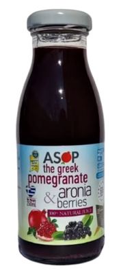 SOK VOĆNI NAR ARONIJA ASOP 250ML