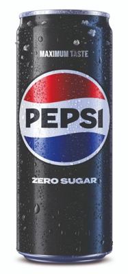 PEPSI ZERO 0,33