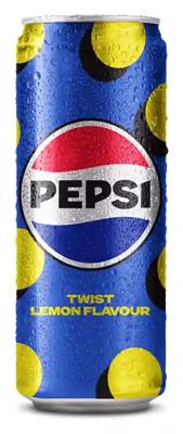 PEPSI TWIST LIMUN 0.33l CAN