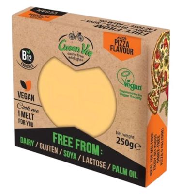 BILJNI PROIZVOD PIZZA GREEN VIE 250G