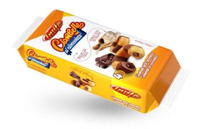 INSIFA CIAMBELLE PUNJENA COKOLADOM 4/1 180G