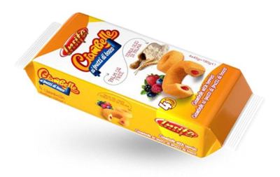 INSIFA CIAMBELLE PUNJENA SUMSKIM VOCEM 4/1 180G