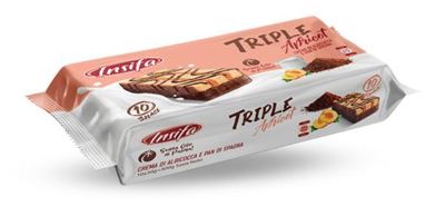 INSIFA TORTICA TRIPLE KAJSIJA 10/1 300G